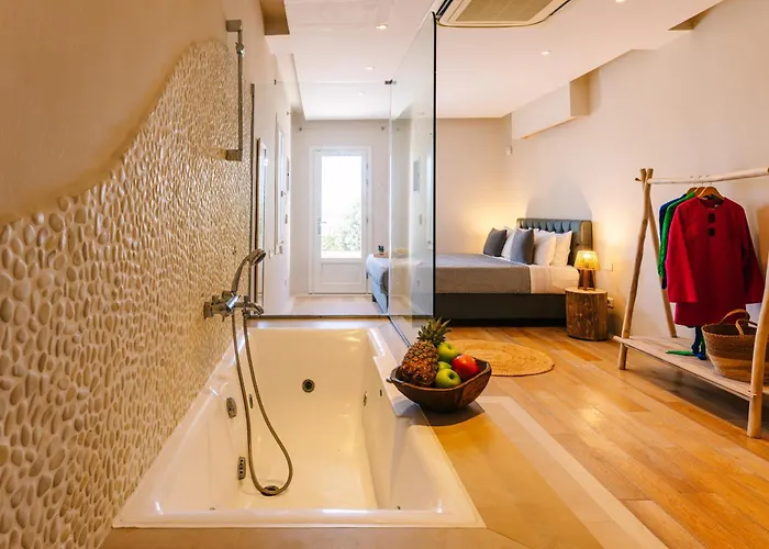 Aparthotel Elysium By With-inn Mykonos Tourlos