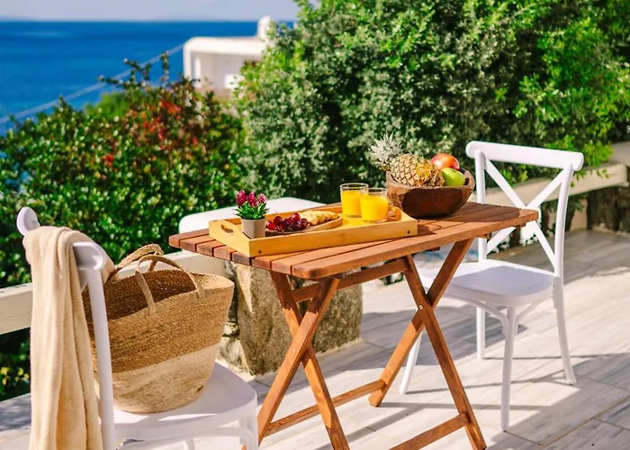 Aparthotel Elysium By With-inn Mykonos