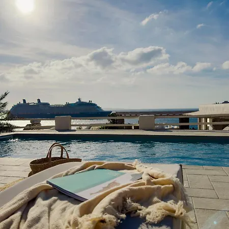 Elysium By With-inn Mykonos 아파트호텔