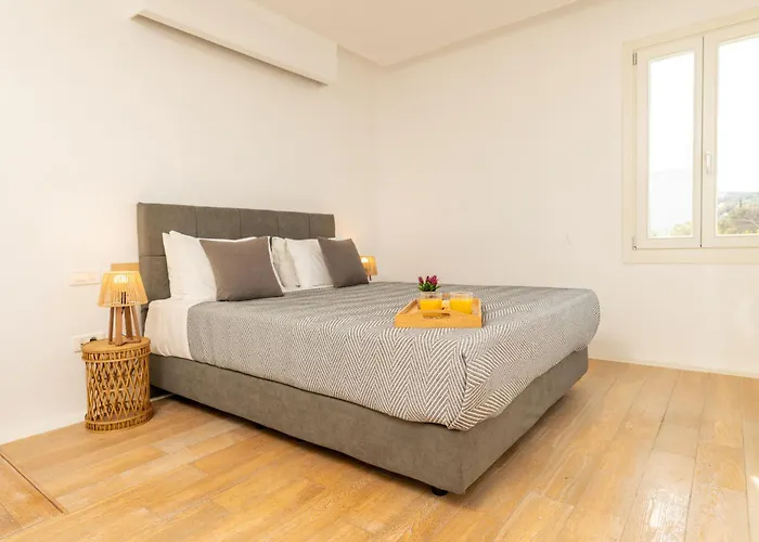 Elysium By With-inn Mykonos 아파트호텔 투를로스