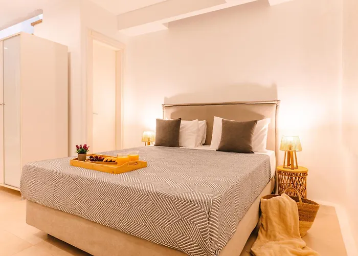 Elysium By With-inn Mykonos 투를로스