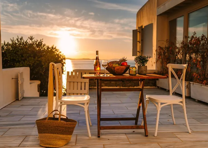 Elysium By With-inn Mykonos 아파트호텔 3*