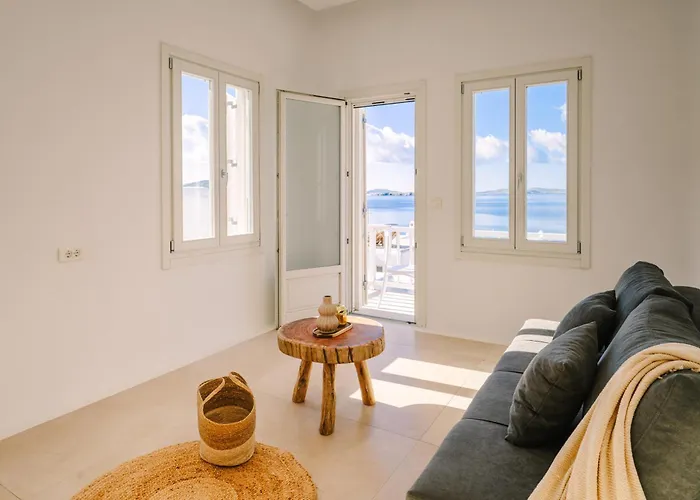 Elysium By With-inn Mykonos 3*