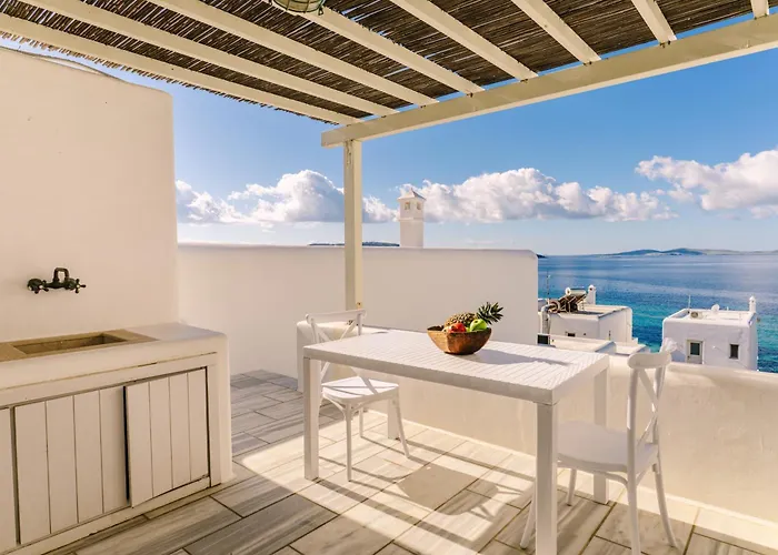 Elysium By With-inn Mykonos 투를로스