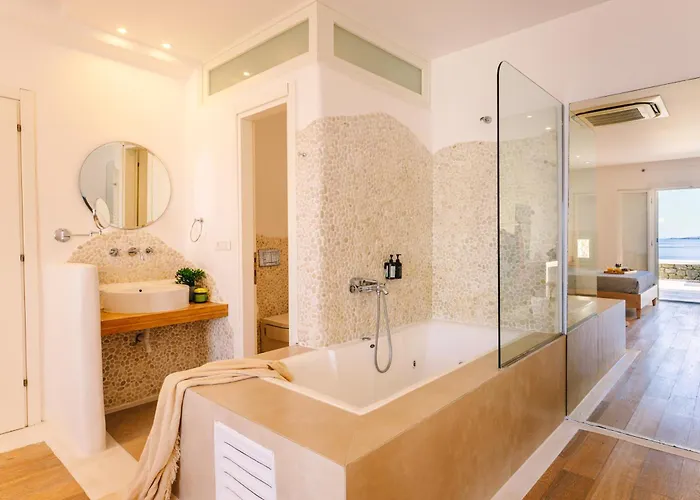 Elysium By With-inn Mykonos 아파트호텔