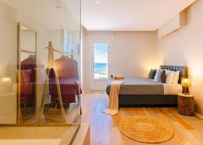 Elysium By With-inn Mykonos 아파트호텔 3*