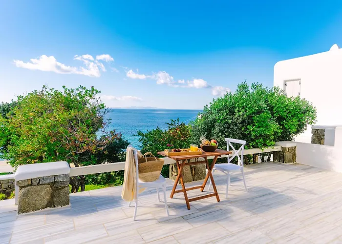 Elysium By With-inn Mykonos