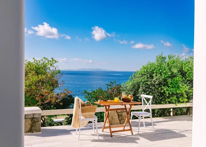 Elysium By With-inn Mykonos 아파트호텔 3*