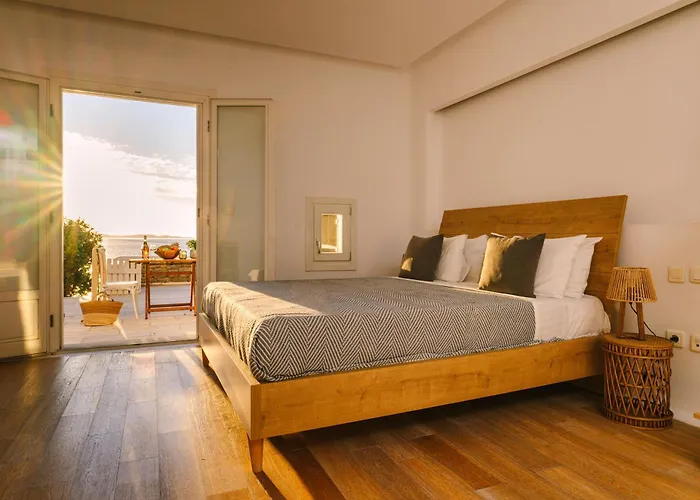 Elysium By With-inn Mykonos 투를로스